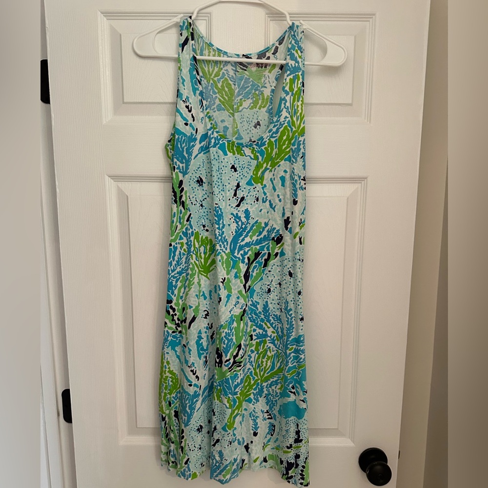 Lilly Pulitzer Dress
